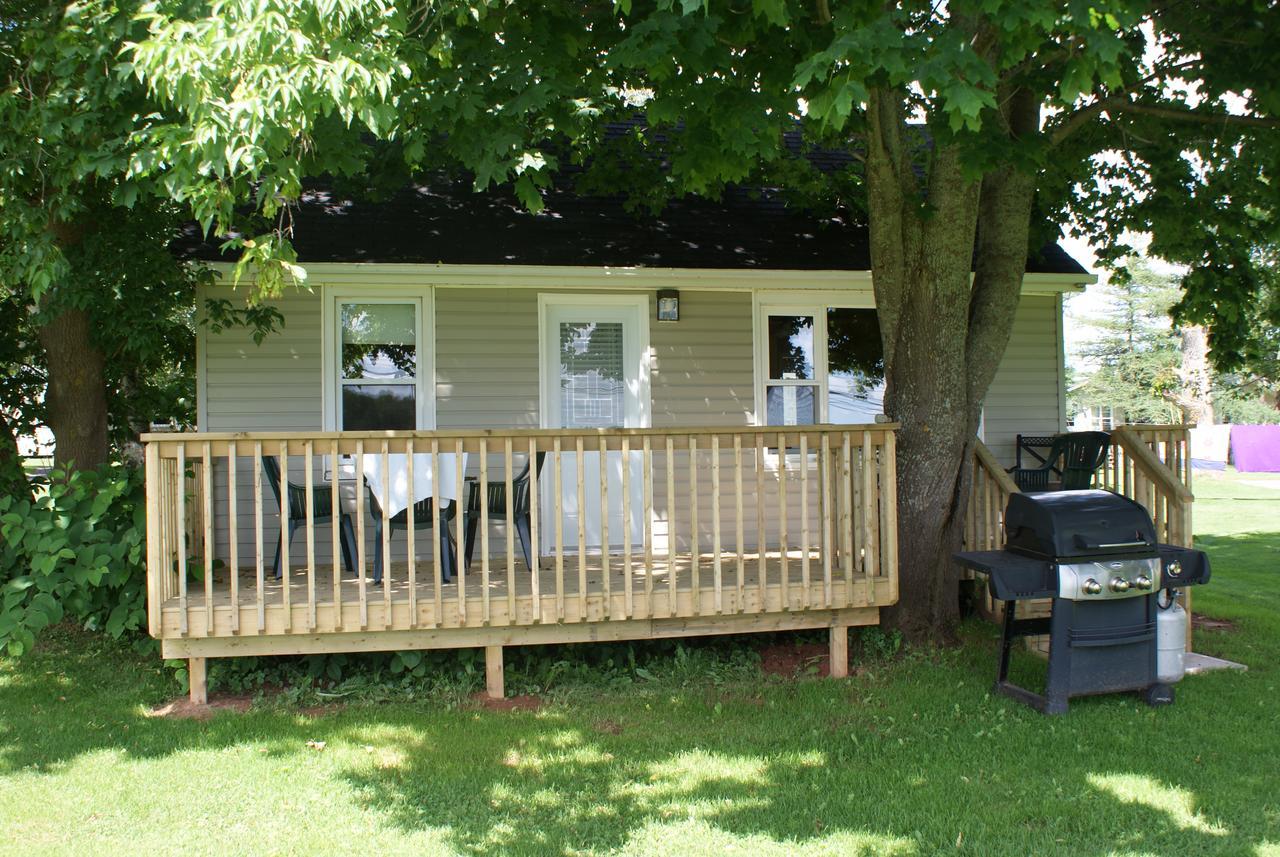 North Rustico Bed And Breakfast Exterior foto